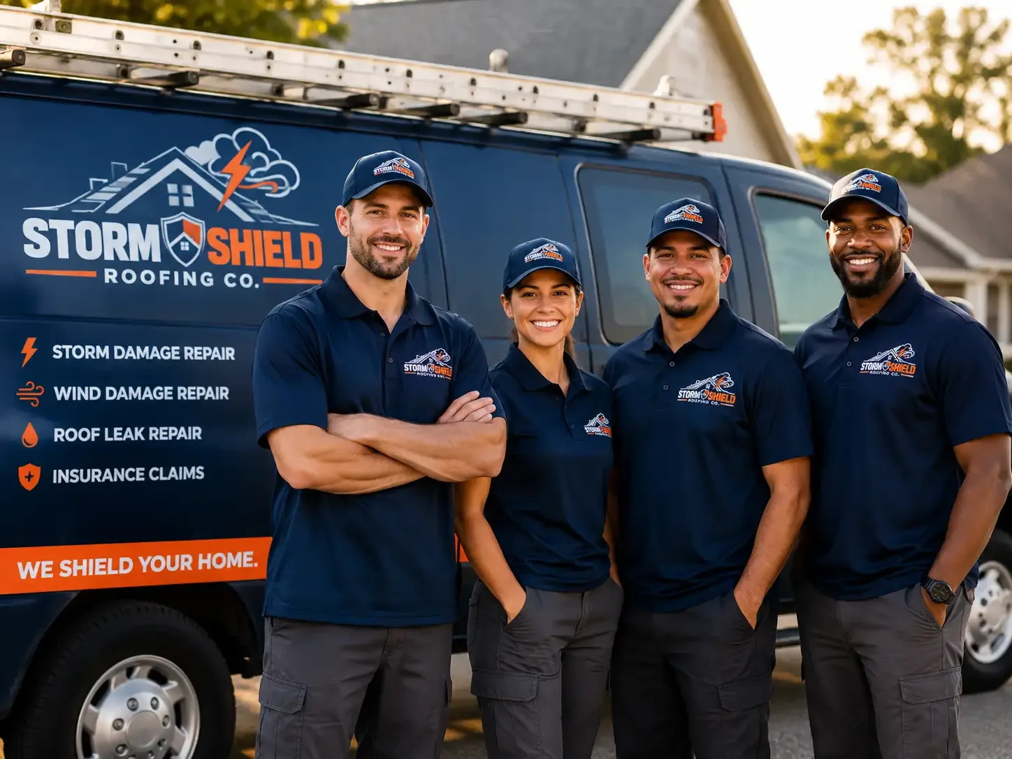 Storm Damage Roof Repair company in Wayne, NE