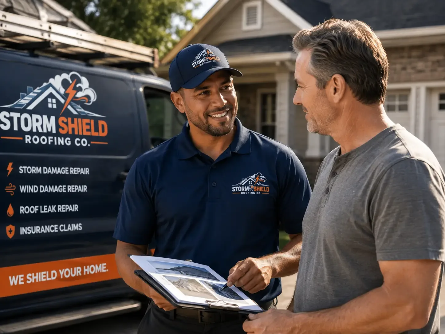Storm Damage Roof Repair Wayne, NE FAQs